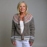 Women's Knitted Cardigans — BELLA