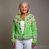 Women's Knitted Cardigans — RUBY