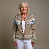 Women's Knitted Cardigans — CLEO