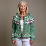 Women's Knitted Cardigans — DELIA