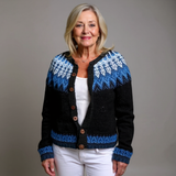 Women's Knitted Cardigans — GIANNA