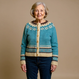 Women's Knitted Cardigans — ALLEGRA