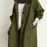 Women's Trench Coats — CALLINDRA