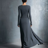 Women's Maxi Dresses — YASMINA