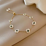 Women's Bracelets — DAISY-INSPIRED