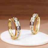 Women's Earrings — CRYSTAL