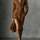 Women's Midi Dresses — Marigold