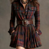 Women's Mini Dresses — ZINNIA