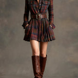 Women's Mini Dresses — ZINNIA