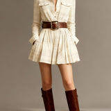 Women's Mini Dresses — ZINNIA