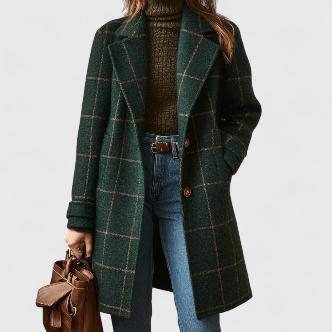 Women's Coats — IZABELA