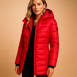 Women's Padded Jackets — FAYE