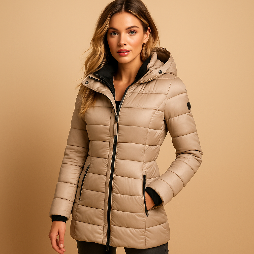 Women's Padded Jackets — FAYE