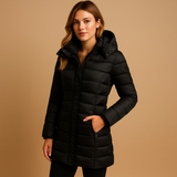 Women's Padded Jackets — FAYE