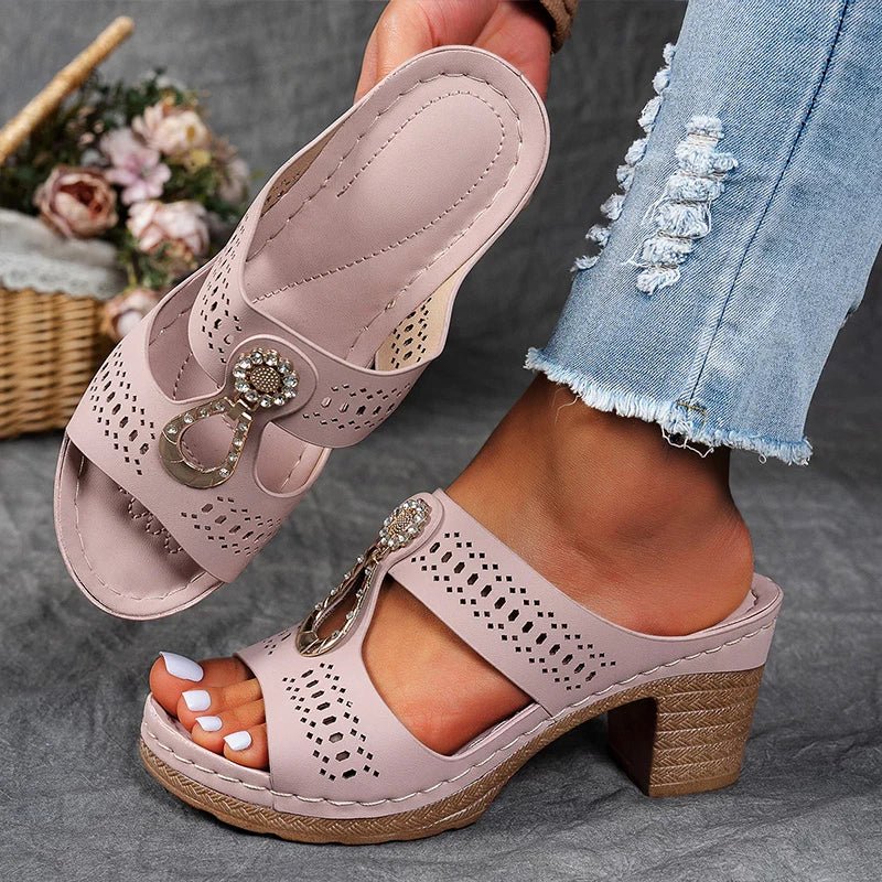 Women's Orthopaedic Sandals — Rosalind