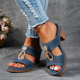 Women's Orthopaedic Sandals — Rosalind