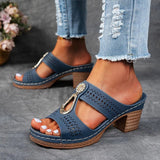 Women's Orthopaedic Sandals — Rosalind