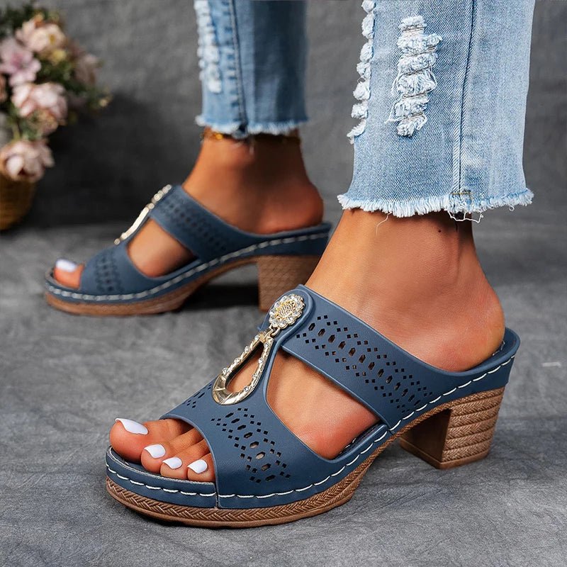 Women's Orthopaedic Sandals — Rosalind