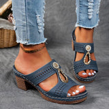 Women's Orthopaedic Sandals — Rosalind