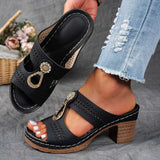 Women's Orthopaedic Sandals — Rosalind