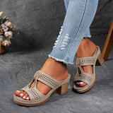 Women's Orthopaedic Sandals — Rosalind