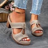 Women's Orthopaedic Sandals — Rosalind