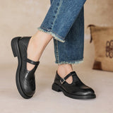 Women's Mary Janes — TALVANNA