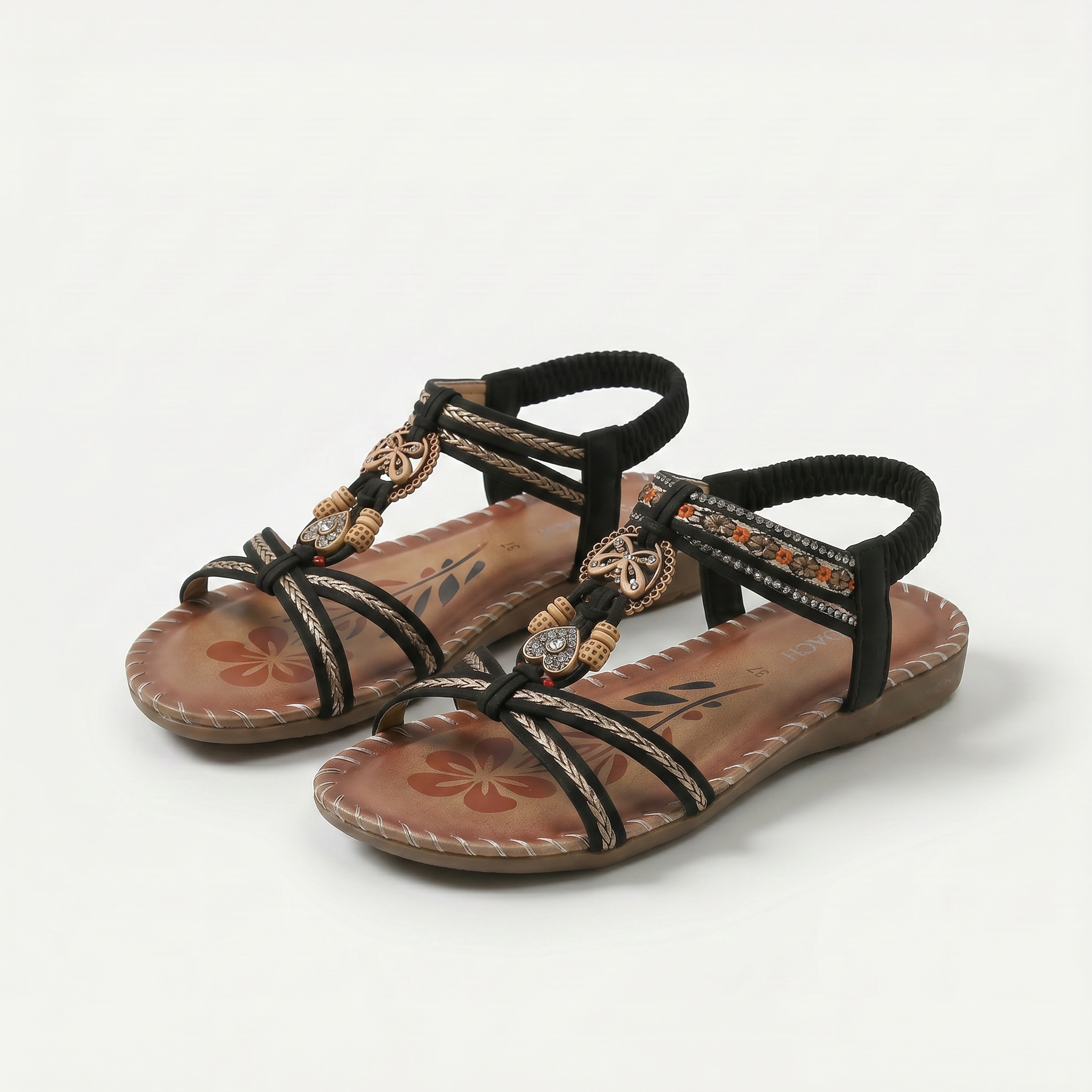 Women's Comfortable Sandals — Amélie