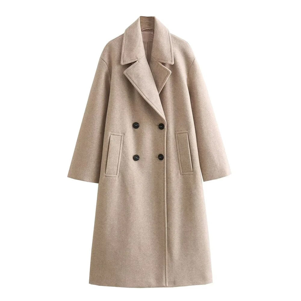 Women's Winter Coats — LYNA