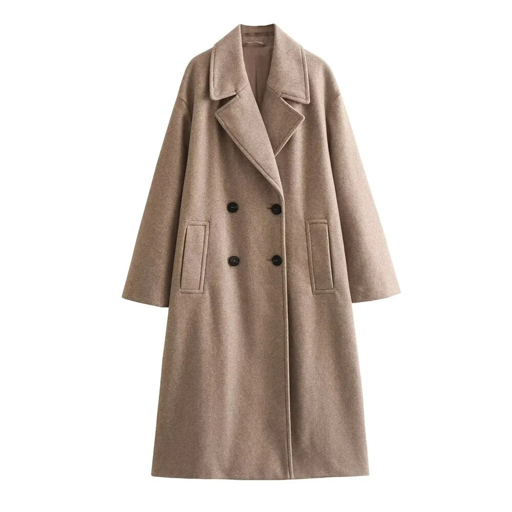 Women's Winter Coats — LYNA