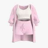 Women's Two-Piece Sets — LIVIA KNIT SET