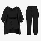 Women's Two-Piece Sets — LIVIA KNIT SET
