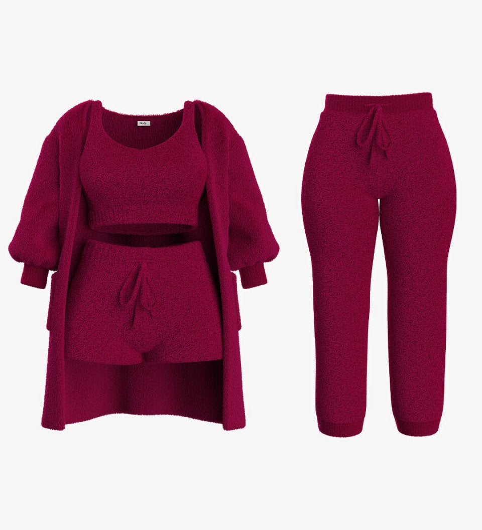 Women's Two-Piece Sets — LIVIA KNIT SET