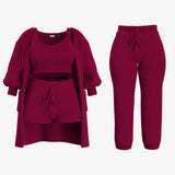 Women's Two-Piece Sets — LIVIA KNIT SET