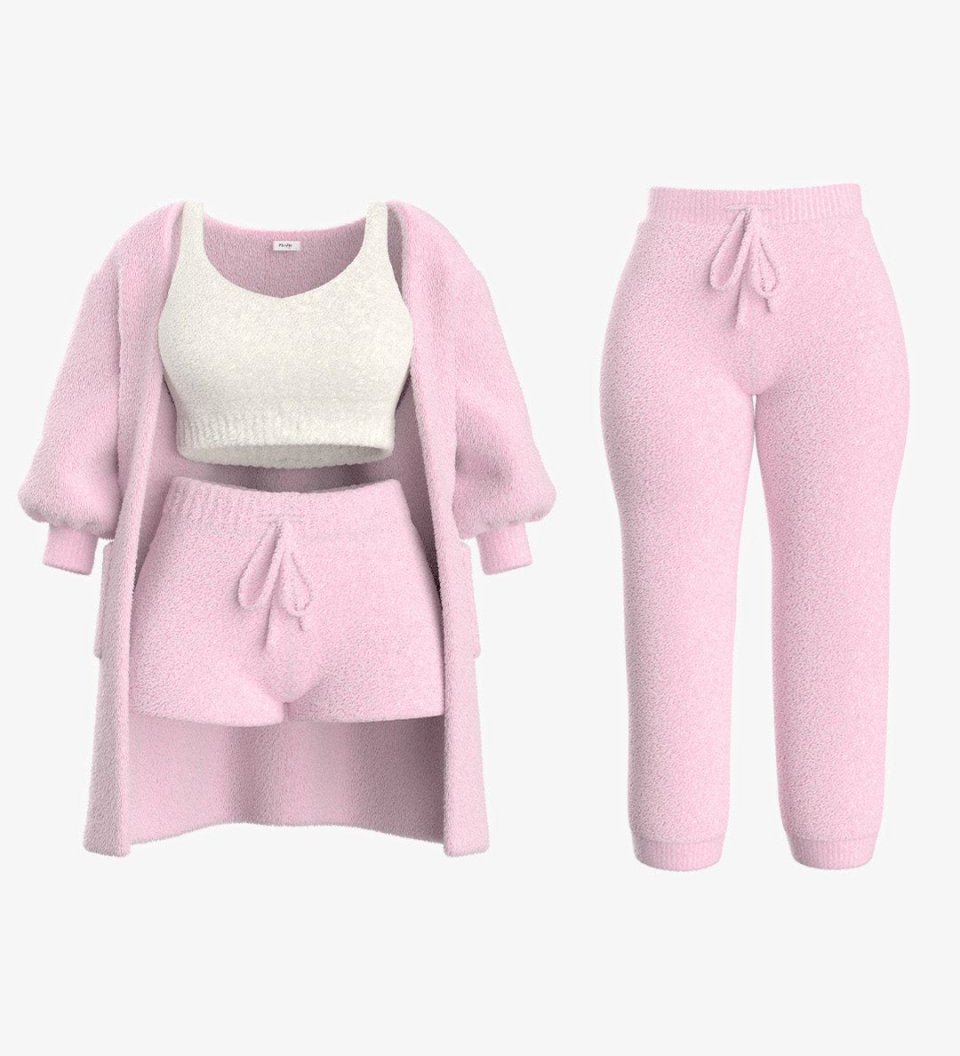 Women's Two-Piece Sets — LIVIA KNIT SET