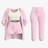 Women's Two-Piece Sets — LIVIA KNIT SET