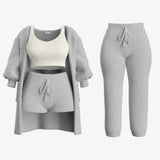 Women's Two-Piece Sets — LIVIA KNIT SET