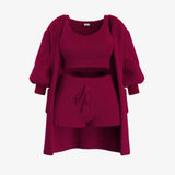 Women's Two-Piece Sets — LIVIA KNIT SET