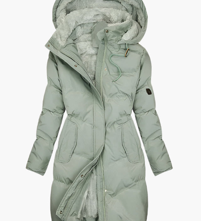 Women's Quilted Coats — ARTEMIS