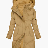 Women's Quilted Coats — ARTEMIS