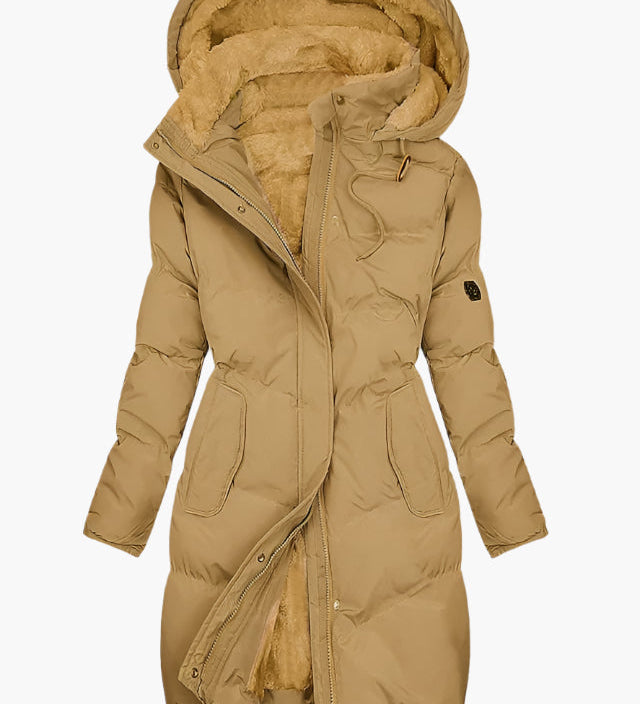 Women's Quilted Coats — ARTEMIS