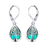 Women's Earrings — TREE