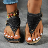 Women's Comfortable Sandals — Genevieve