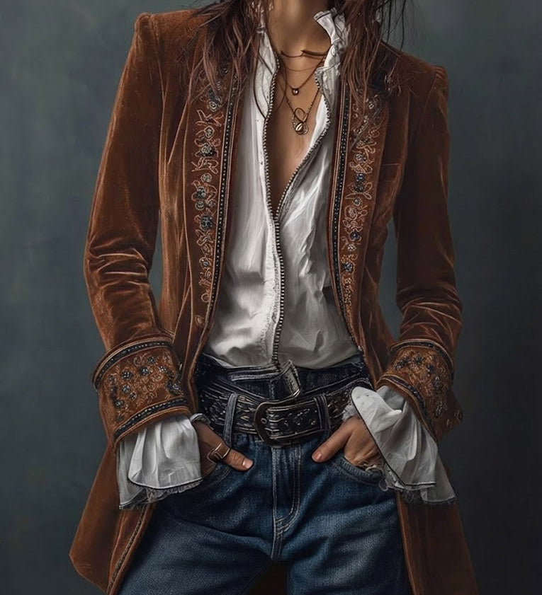 Women's Jackets — Erica