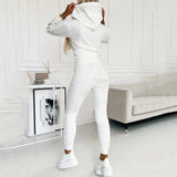 Women's Tracksuits — QUINN ICICLE