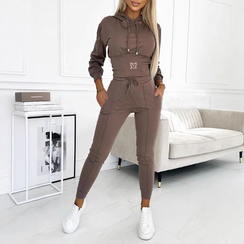 Women's Tracksuits — QUINN ICICLE