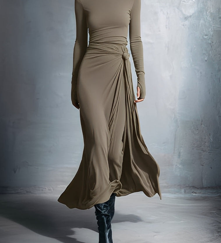 Women's Maxi Dresses — YASMINA